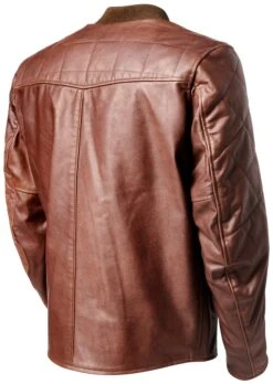 Roland Sands Hemlock CE Leather Jacket -Motorcycle Accessories Store roland sands hemlock ce leather jacket alder 1