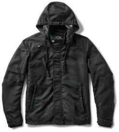 Roland Sands Ridgeline CE Jacket -Motorcycle Accessories Store roland sands ridgeline ce jacket anthracite 2
