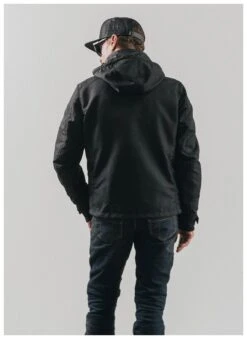 Roland Sands Ridgeline CE Jacket -Motorcycle Accessories Store roland sands ridgeline ce jacket anthracite 4