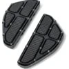 Roland Sands Traction Passenger Floorboards For Harley FL 1986-2023