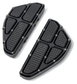Roland Sands Traction Passenger Floorboards For Harley FL 1986-2023