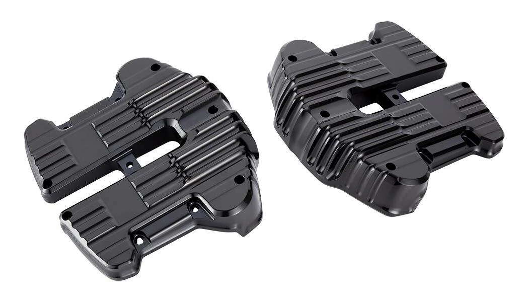 Rough Crafts Rocker Box Covers For Harley Milwaukee-Eight 2017-2023 3 Rough Crafts Rocker Box Covers For Harley Milwaukee-Eight 2017-2023 - Image 3