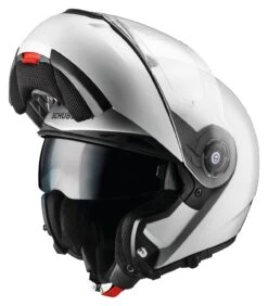 Schuberth C3 Lite Helmet -Motorcycle Accessories Store schuberth c3 lite helmet silver 1
