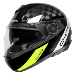 Schuberth C4 Pro Carbon Avio Helmet -Motorcycle Accessories Store schuberth c4 pro carbon avio helmet 6