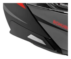 Schuberth C5 Eclipse Helmet -Motorcycle Accessories Store schuberth c5 eclipse helmet black grey red 5