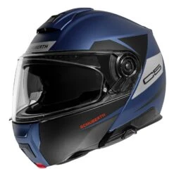 Schuberth C5 Eclipse Helmet -Motorcycle Accessories Store schuberth c5 eclipse helmet blue white