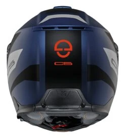 Schuberth C5 Eclipse Helmet -Motorcycle Accessories Store schuberth c5 eclipse helmet blue white 6