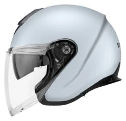Schuberth M1 Pro Helmet -Motorcycle Accessories Store schuberth m1 pro helmet matte grey 1