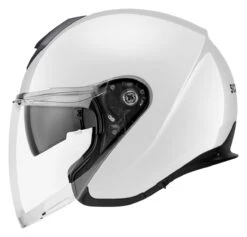 Schuberth M1 Pro Helmet -Motorcycle Accessories Store schuberth m1 pro helmet white 1