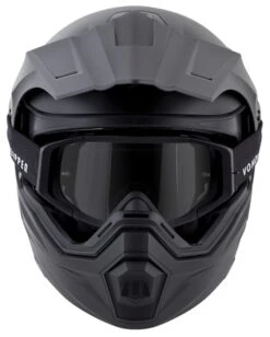 Scorpion EXO-AT950 Helmet -Motorcycle Accessories Store scorpion exoat950 helmet matte black 4