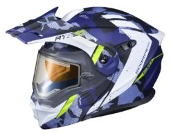 Scorpion EXO-AT950 Outrigger Helmet - Electric Shield 6 Scorpion EXO-AT950 Outrigger Helmet - Electric Shield -Motorcycle Accessories Store scorpion exoat950 outrigger helmet electric shield 2