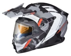 Scorpion EXO-AT950 Outrigger Helmet - Electric Shield 7 Scorpion EXO-AT950 Outrigger Helmet - Electric Shield -Motorcycle Accessories Store scorpion exoat950 outrigger helmet electric shield 3