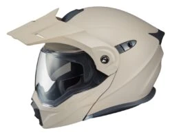 Scorpion EXO-AT950 Helmet -Motorcycle Accessories Store scorpion exoat950 tucson sand helmet matte sand