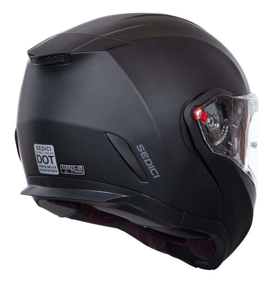 Sedici Sistema II Parlare Bluetooth Helmet 6 Sedici Sistema II Parlare Bluetooth Helmet - Image 6