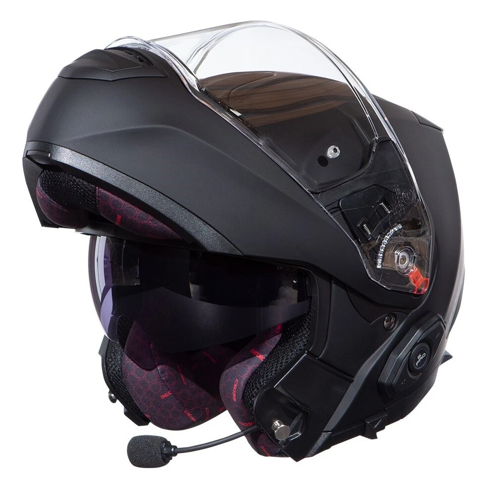 Sedici Sistema II Parlare Bluetooth Helmet 1 Sedici Sistema II Parlare Bluetooth Helmet