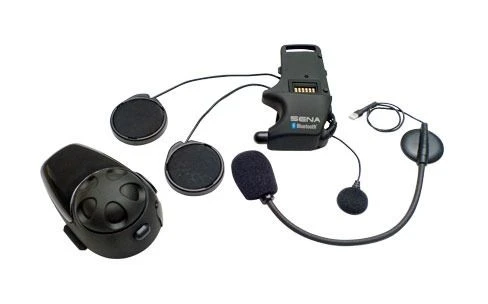 Sena SMH10 Universal Bluetooth Headset Dual Pack 2 Sena SMH10 Universal Bluetooth Headset Dual Pack - Image 2