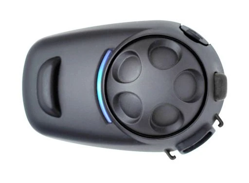 Sena SPH10H-FM Bluetooth Intercom With FM Tuner For Half Helmets - Image 4