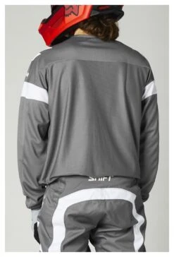 Shift White Label Void Jersey -Motorcycle Accessories Store shift whit3 label void jersey 3