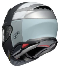 Shoei RF-1400 Yonder Helmet -Motorcycle Accessories Store shoei rf1400 yonder helmet black greywhite 2