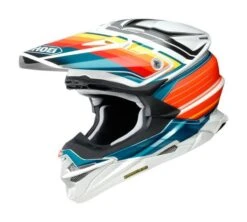 Shoei VFX-EVO Pinnacle Helmet -Motorcycle Accessories Store shoei vfx evo pinnacle tc8