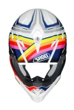 Shoei VFX-EVO Pinnacle Helmet -Motorcycle Accessories Store shoei vfxevo pinnacle tc1 helmet 1
