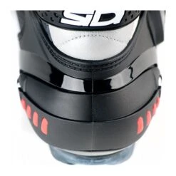 SIDI ST Air Boots -Motorcycle Accessories Store sidi ST detail heelcup closeup600