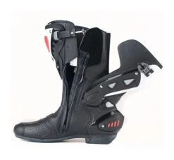 SIDI ST Air Boots -Motorcycle Accessories Store sidi ST detail open side600