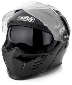 Simpson Mod Bandit Helmet 12 Simpson Mod Bandit Helmet -Motorcycle Accessories Store simpson helmets mod bandit 2