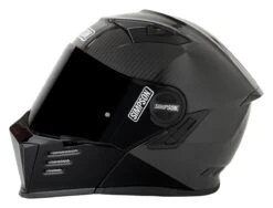 Simpson Mod Bandit Helmet 19 Simpson Mod Bandit Helmet -Motorcycle Accessories Store simpson helmets mod bandit flat alloy 1