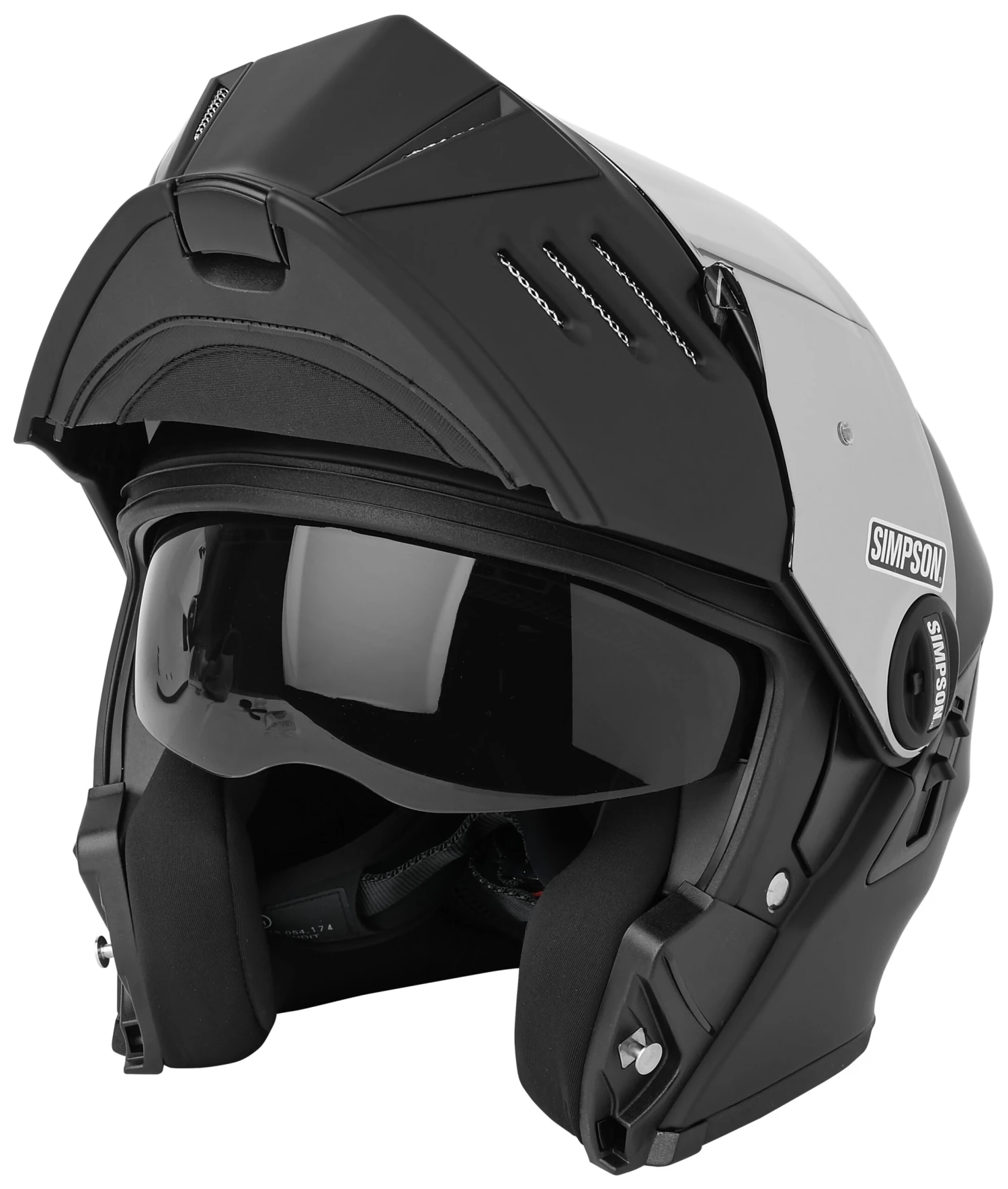 Simpson Mod Bandit Helmet 6 Simpson Mod Bandit Helmet - Image 6