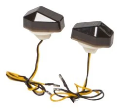 Speedmetal LED Flush Mount Turn Signals Kawasaki 7 Speedmetal LED Flush Mount Turn Signals Kawasaki -Motorcycle Accessories Store speedmetal led flush mount turn signals kawasaki smoke 1