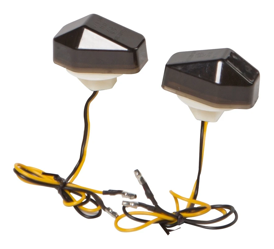 Speedmetal LED Flush Mount Turn Signals Kawasaki 4 Speedmetal LED Flush Mount Turn Signals Kawasaki - Image 4