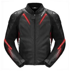 Spidi NKD-1 Jacket -Motorcycle Accessories Store spidi nkd1 jacket black white 2