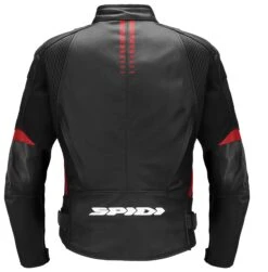 Spidi NKD-1 Jacket -Motorcycle Accessories Store spidi nkd1 jacket black white 3