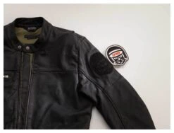 Spidi Originals Leather Jacket (Size 54) -Motorcycle Accessories Store spidi originals leather jacket black 2