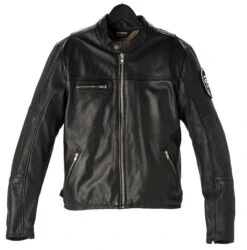 Spidi Originals Leather Jacket (Size 54)