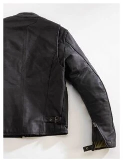 Spidi Originals Leather Jacket (Size 54) -Motorcycle Accessories Store spidi originals leather jacket black 4