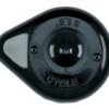 S&S Cycle Mini Teardrop Stealth Air Cleaner Cover