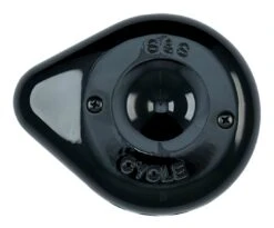 S&S Cycle Mini Teardrop Stealth Air Cleaner Cover