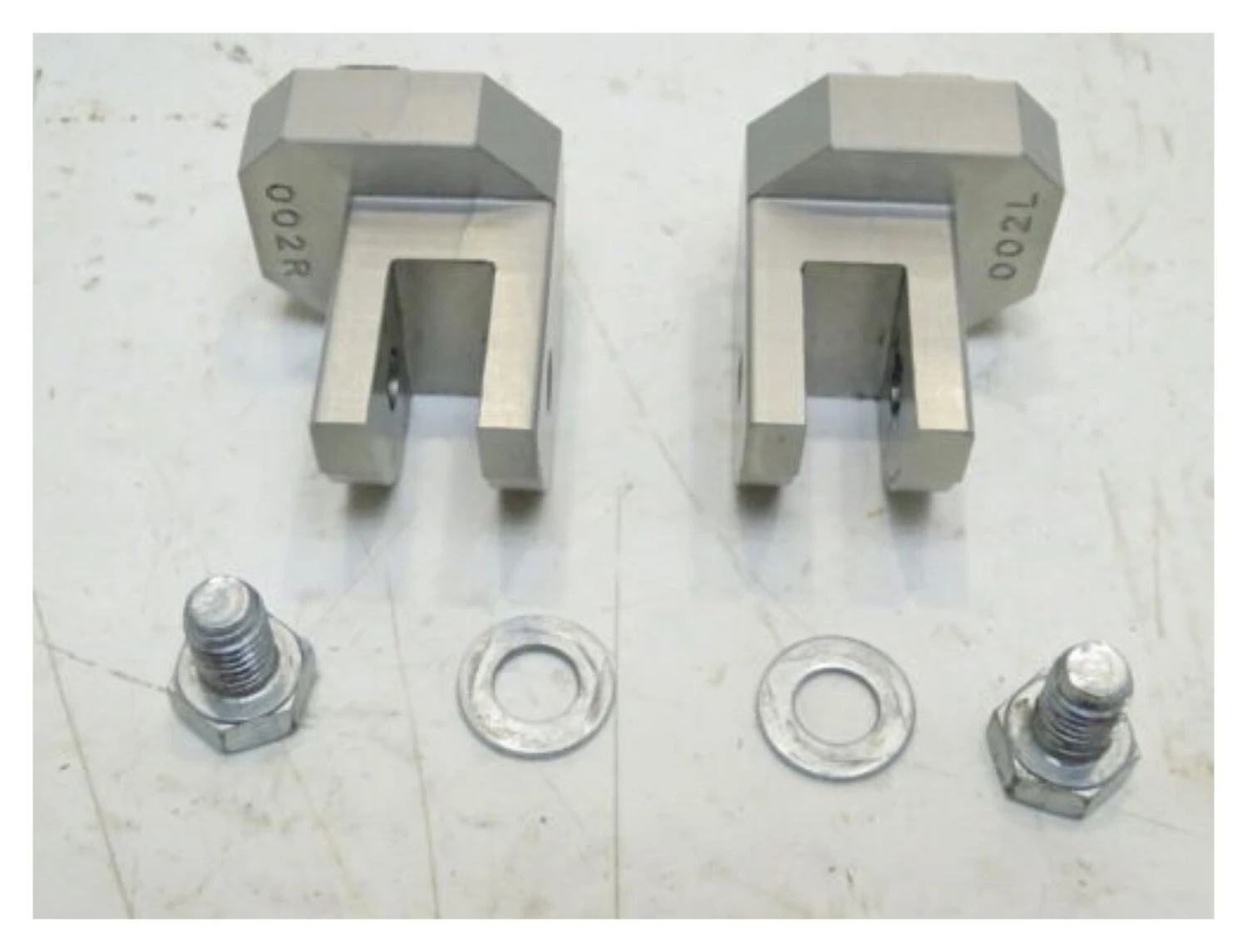 SW-MOTECH On-Road / Off-Road Footpeg Mounts BMW F650 GS / Sertao 2003-2015