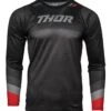 Thor Assist Long Sleeve MTB Jersey