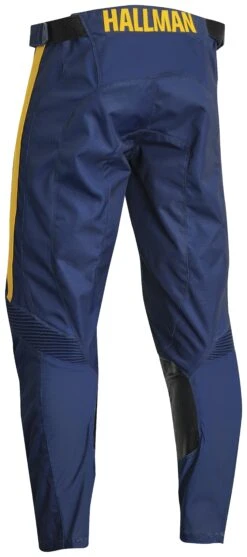 Thor Hallman Legend Pants -Motorcycle Accessories Store thor legend pants navy 1