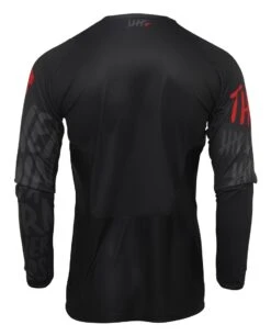Thor Pulse Counting Sheep Jersey 7 Thor Pulse Counting Sheep Jersey -Motorcycle Accessories Store thor pulse counting sheep jersey black red 3