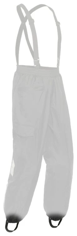 Tour Master Elite Rainsuit Stirrups