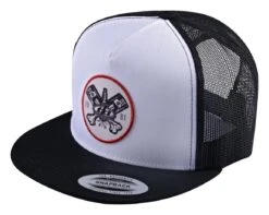 Troy Lee Designs Troy Lee Piston Bone Snapback Hat