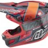 Troy Lee Designs Troy Lee SE5 Carbon Team Helmet