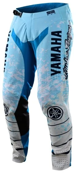 Troy Lee Designs Troy Lee SE Pro Yamaha Pants -Motorcycle Accessories Store troy lee se pro yamaha pants 2