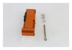 V-Twin Mfg. Manual Primary Chain Adjuster For Harley Big Twin 2006-2017 -Motorcycle Accessories Store v twin mfg manual primary chain adjuster0617 bt 3