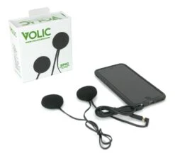 Volic Epic Drop-In Speakers -Motorcycle Accessories Store volic epic drop in speakers 2