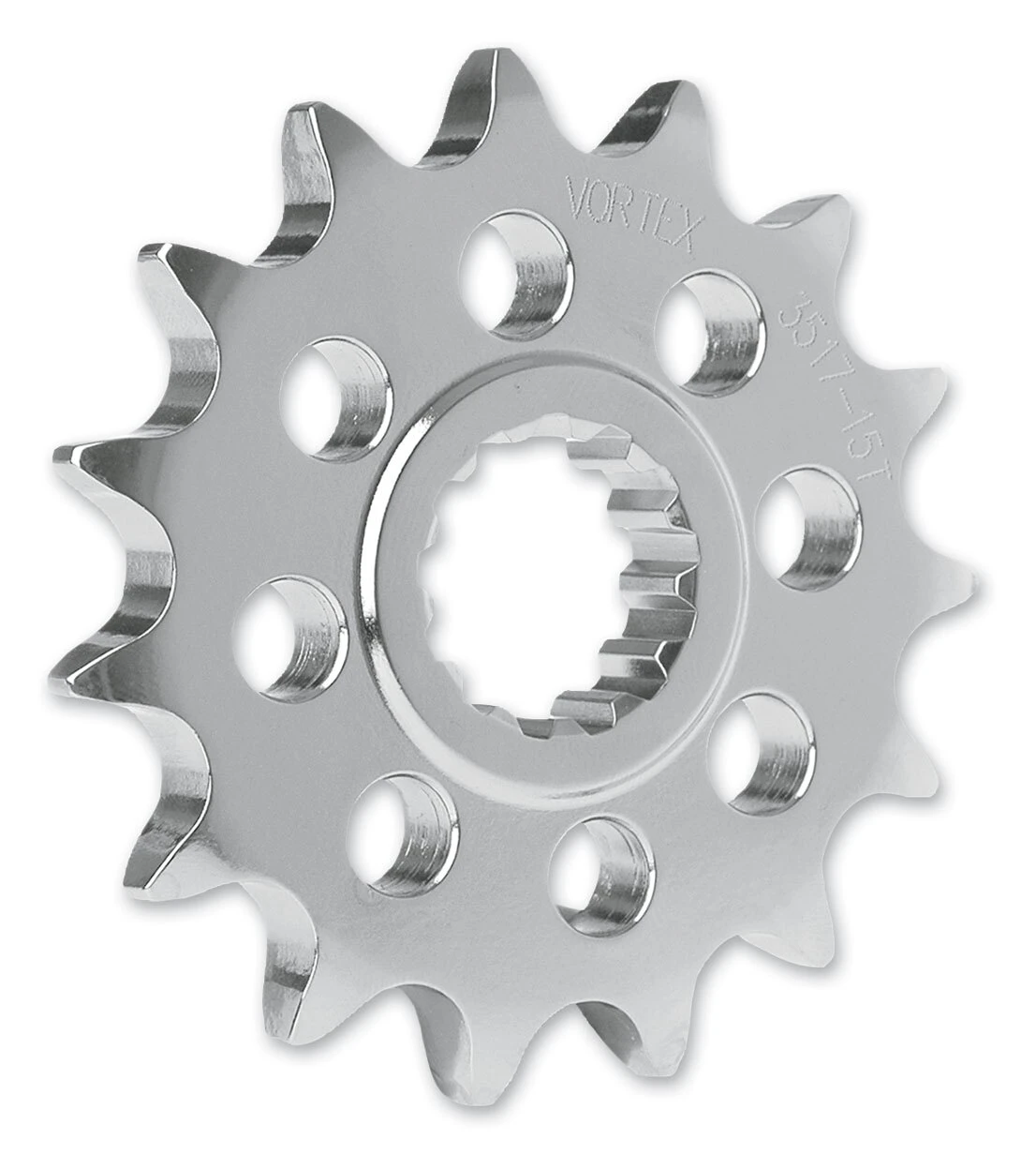 Vortex 530 Front Sprocket Kawasaki / Suzuki / Yamaha 1994-2009 1 Vortex 530 Front Sprocket Kawasaki / Suzuki / Yamaha 1994-2009
